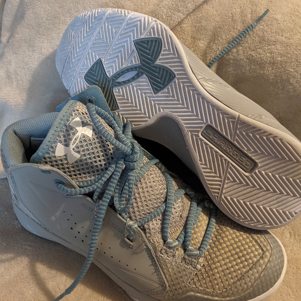 Under Armour Basketball shoes